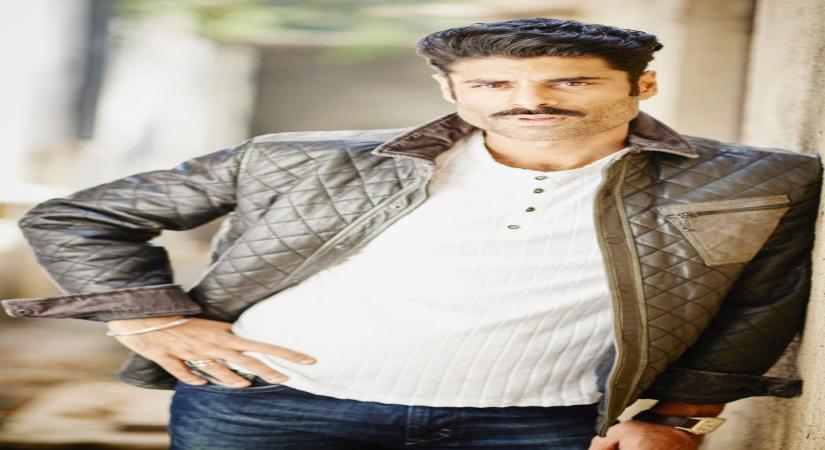 Sikandar Kher: I've always felt social media isn't about deception