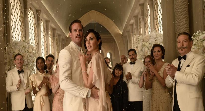 Death on the Nile.