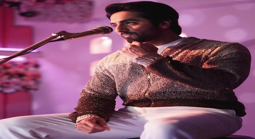 Ayushmann Khurrana.