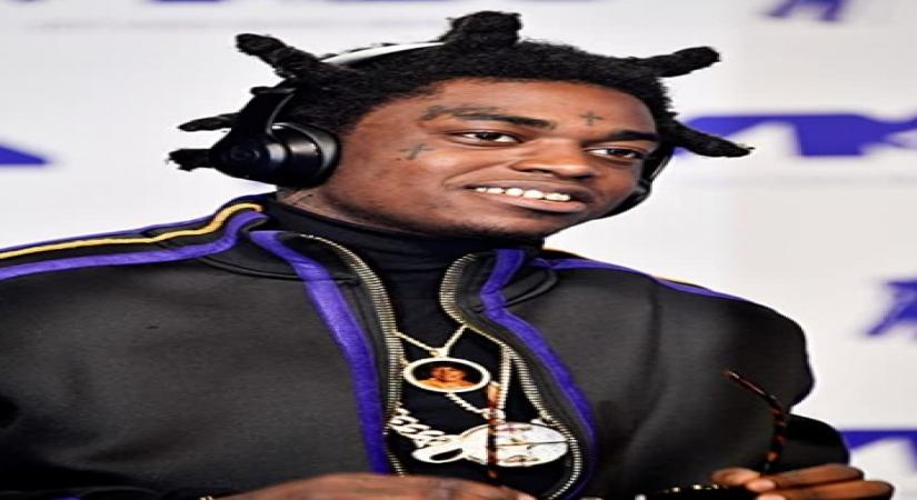 Kodak Black.(photo:IMDB.coM)