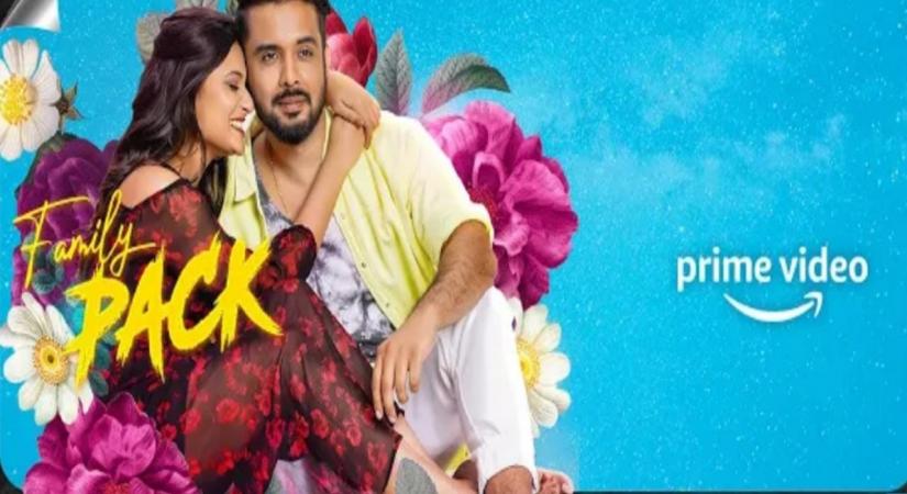 Official trailer of Kannada comedy drama 'Family Pack' released