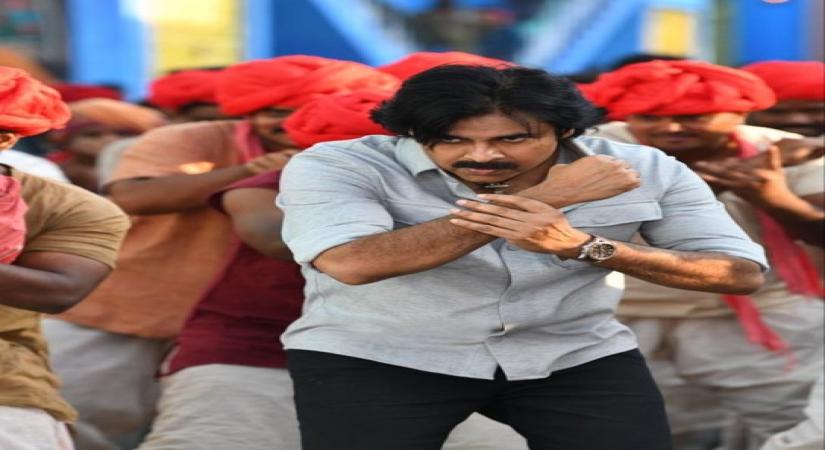 'Bheemla Nayak'- Pawan Kalyan