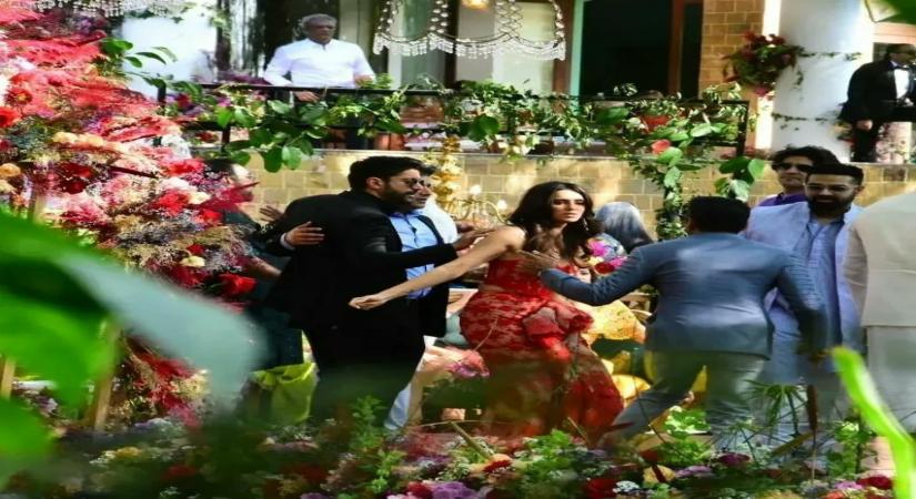 Farhan Akhtar wedding