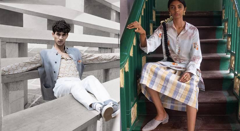 Suket Dhir's Menwear and Womenwear (Photo: instagram)