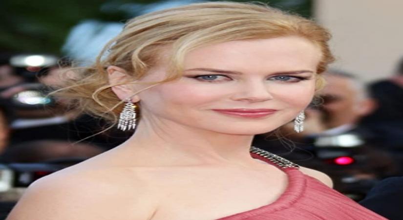 Nicole Kidman.