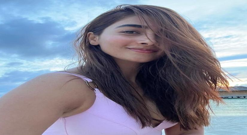 Pooja Hegde.