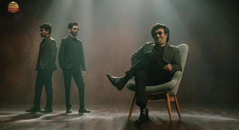 Nelson Dilipkumar to direct Rajinikanth's next.