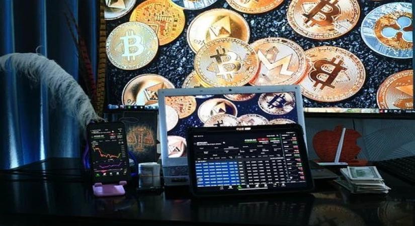 Netflix announces docu series on couple behind biggest-ever crypto scam