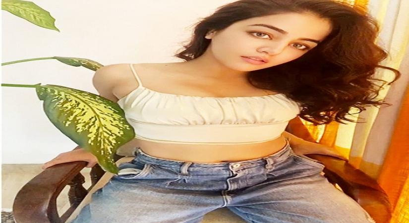 wamiqa Gabbi.