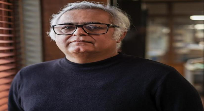 Hansal Mehta 'Scoop'.