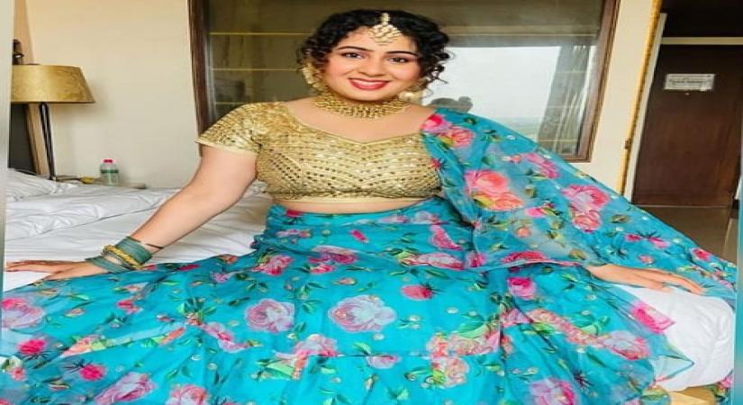 Geetika Mehandru