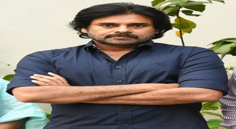 Pawan Kalyan.
