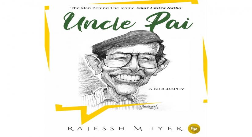 Uncle Pai.