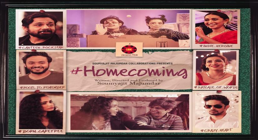 #Homecoming.