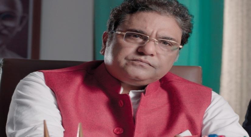 Zakir Hussain.