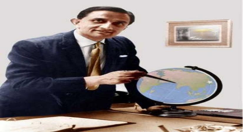 STORY OF THE MEN CELEBRATED BY 'ROCKET BOYS'