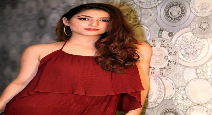Disha Parmar.