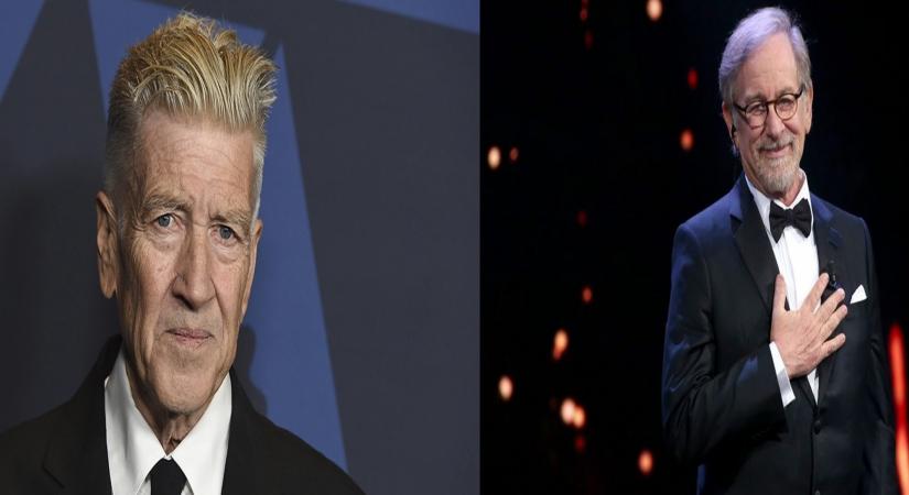 David Lynch and 'The Fabelmans'.