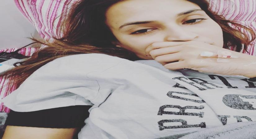Aishwarya Dhanush tests positive for Covid.