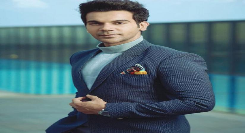 Rajkummar Rao.