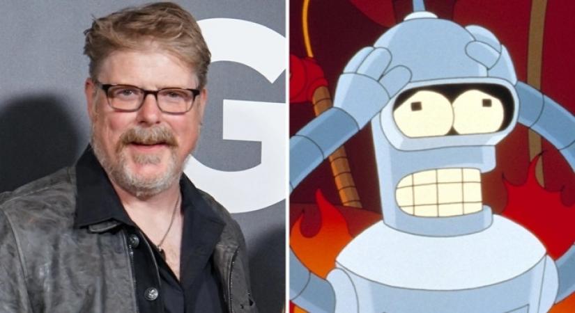John DiMaggio wants more remuneration for 'Futurama' cast for revival.