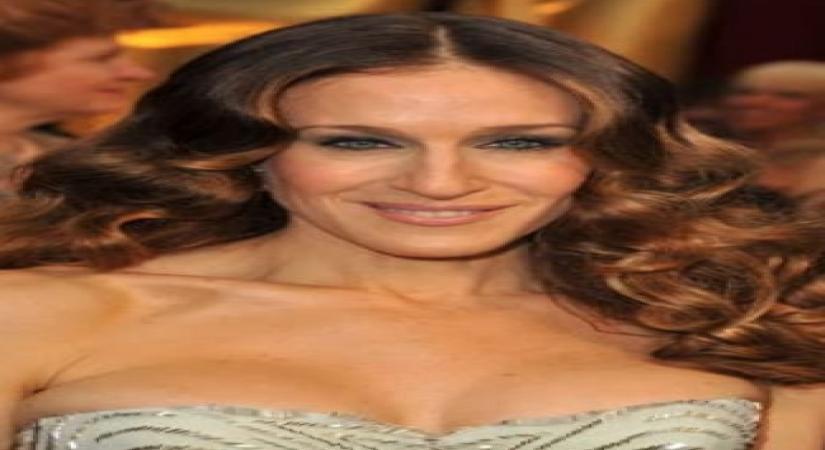 Sarah Jessica Parker.