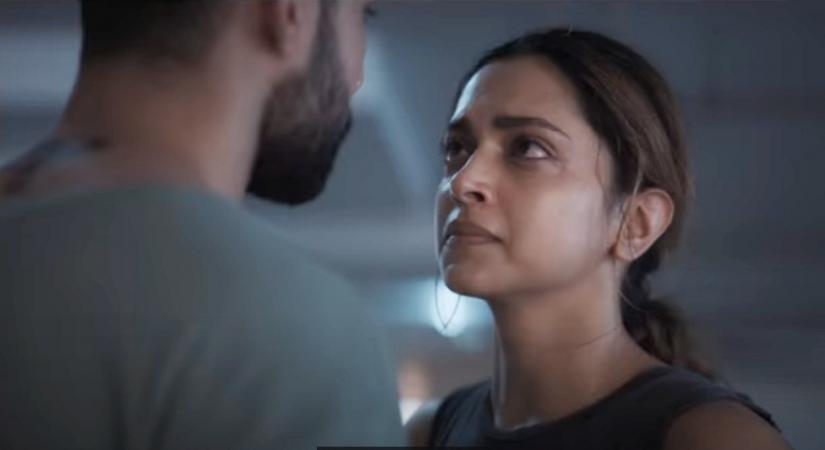 'Gehraiyaan' title track dives into the depths of complicated love.