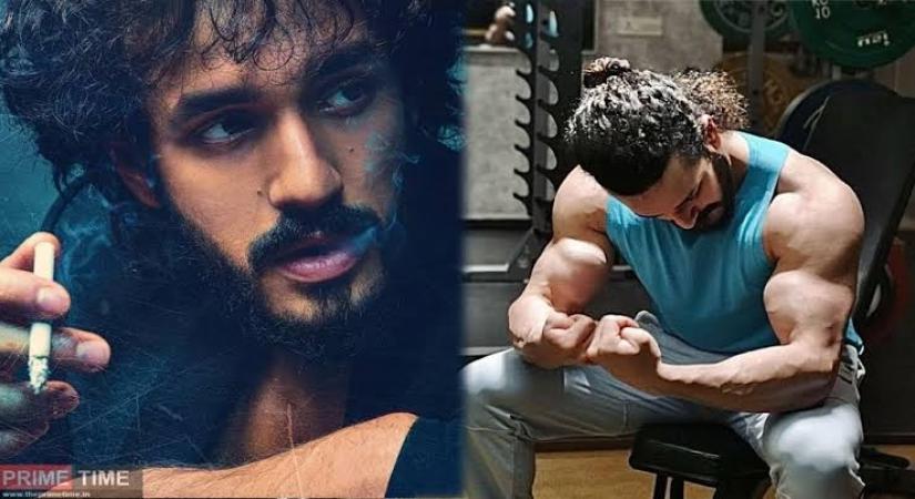 Akhil Akkineni's agent