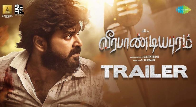 Director Suseenthiran's Veerapandiyapuram to release on Feb 18
