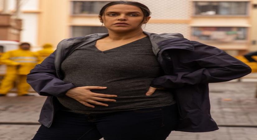 Neha Dhupia.