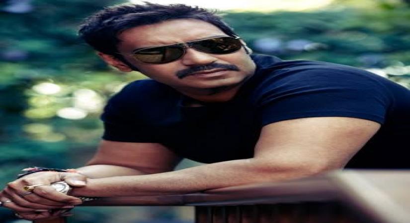 Ajay Devgn.