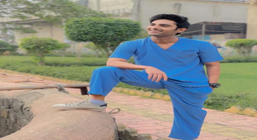 Vidyut Xavier.