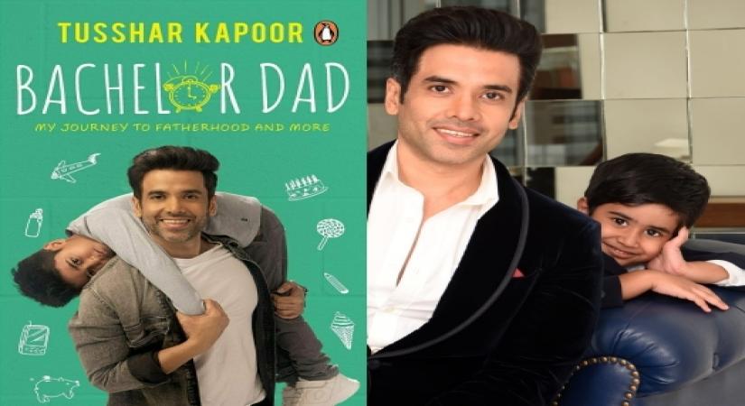 Tusshar Kapoor.
