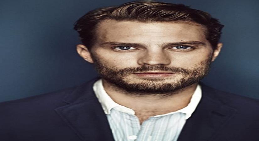 Jamie Dornan.(photo:IMDB.com)