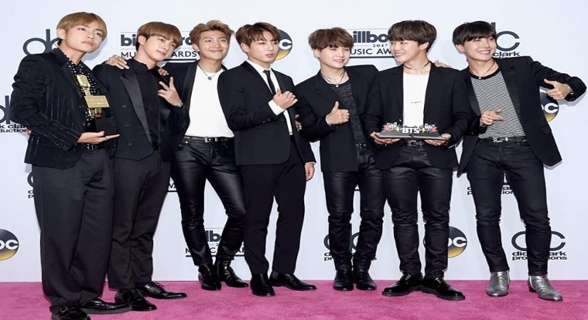 BTS announce 'BTS Permission To Dance On Stage' with online, in-person gig