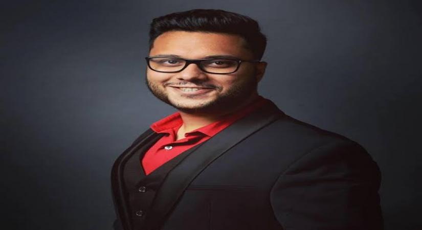 Divyansh Pandit.