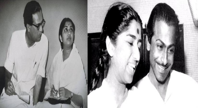 Lata Mangeshkar's association with Bengali film industry.