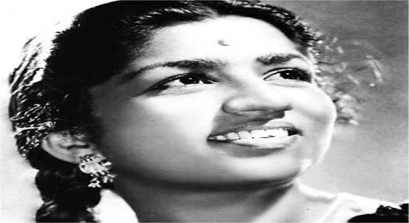 Lata Mangeshkar lives on!.(photo:twitter)