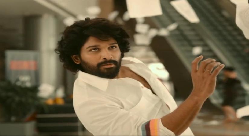 Allu Arjun.