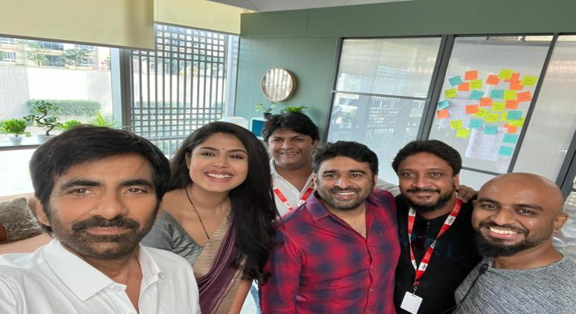 Ravanasura update