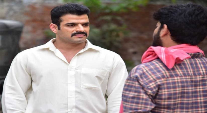Karan Patel.