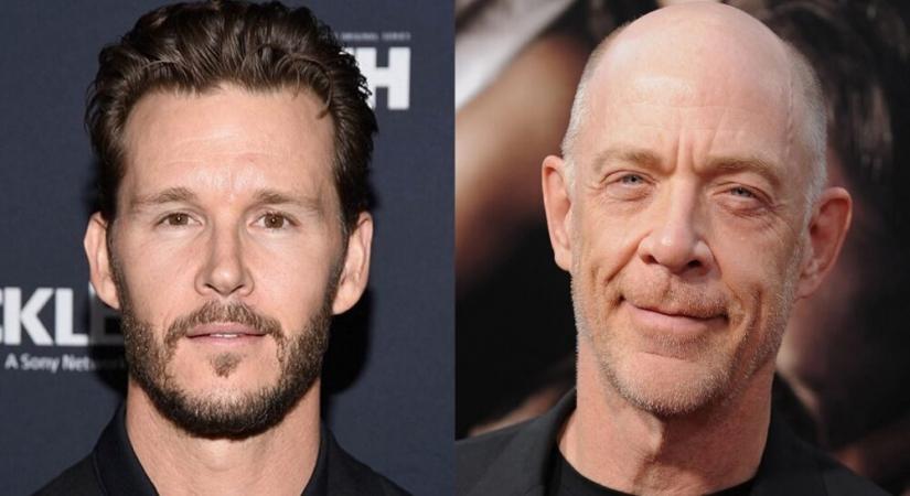 Ryan Kwanten and J.K. Simmon.