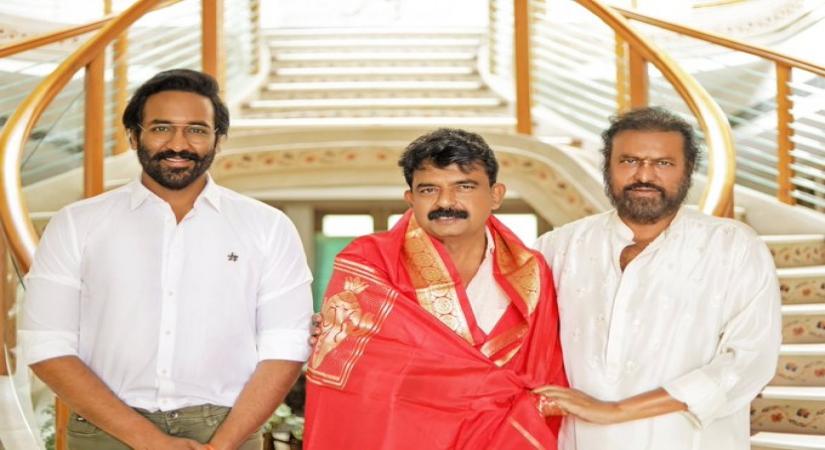 Vishnu Manchu-Perni Nani.