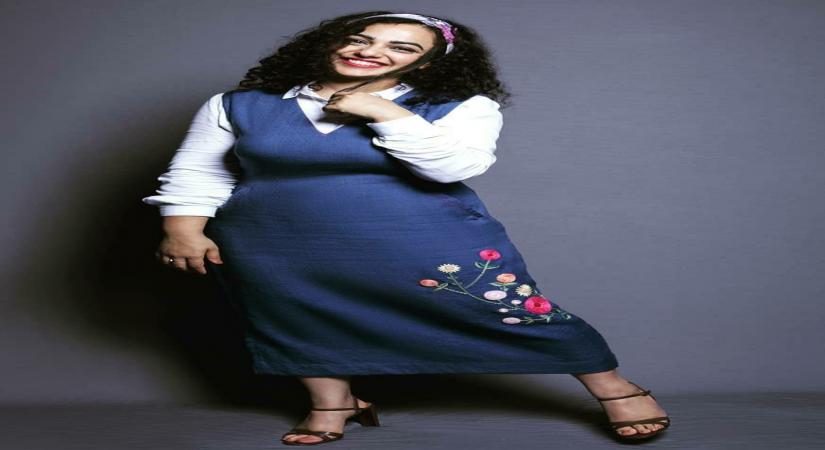 Nithya Menen Ã¢ÂÂ Judge of Telugu Indian Idol