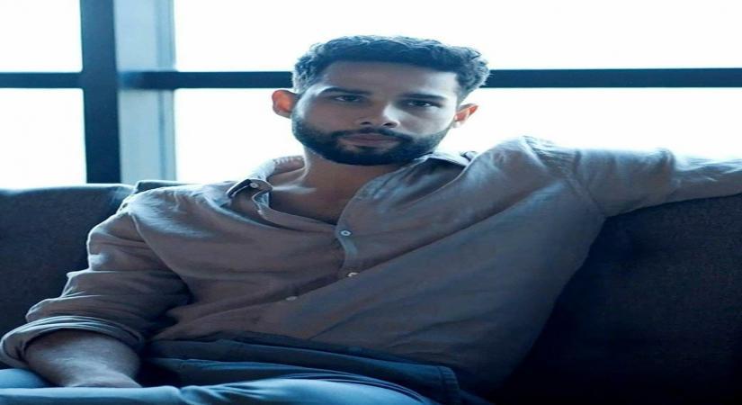 Siddhant Chaturvedi