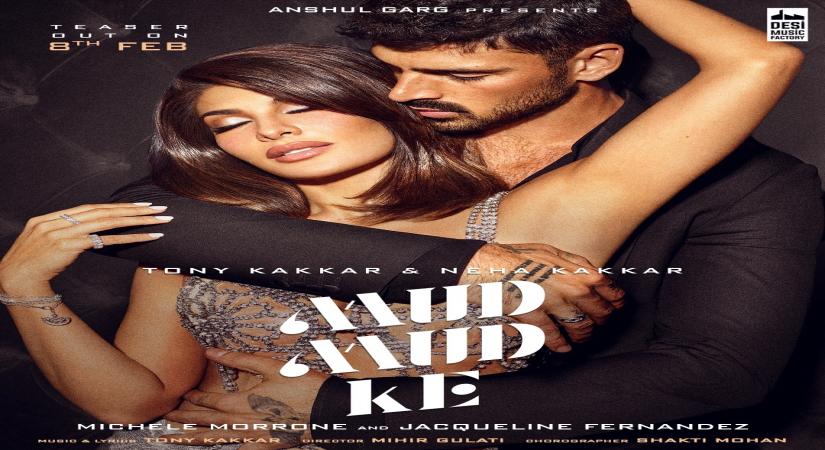 Michele Morrone set for Indian debut with Jacqueline Fernandez