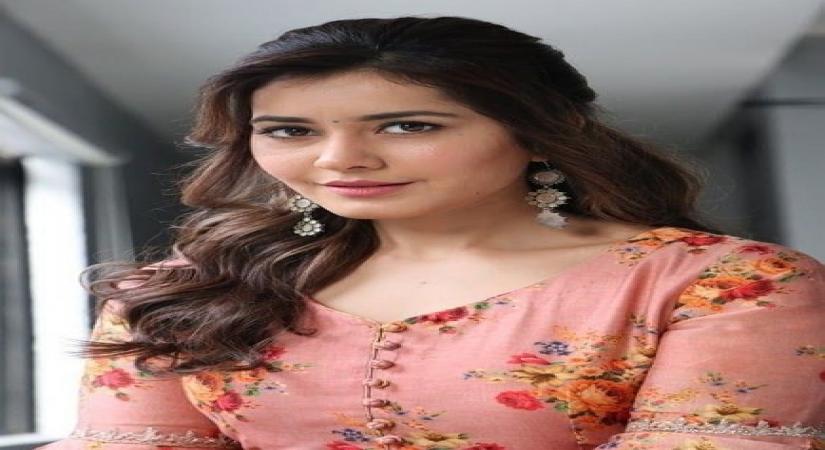 My character is far from who I am in reality: Raashi Khanna on her role in 'Rudra - The Edge of Darkness'