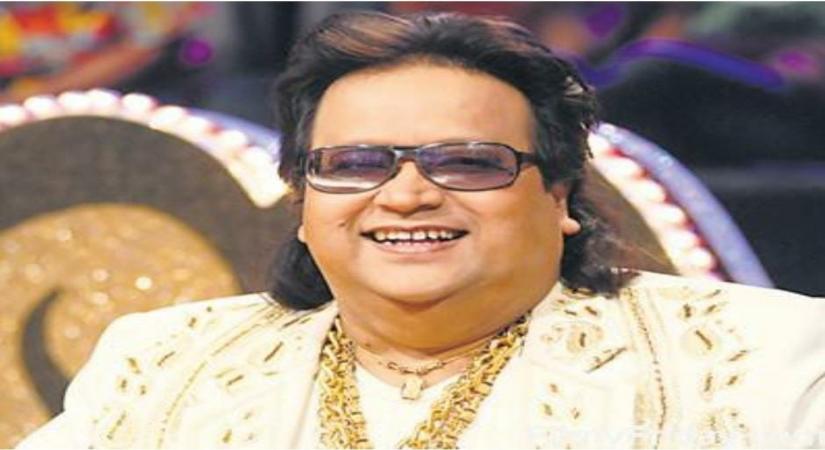 Veteran musician Bappi Lahiri.(photo:Twitter)
