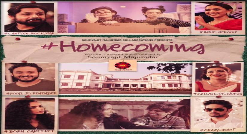 'Homecoming' trailer.