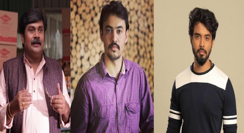 'Family Pack' actors, director reveal guiding forces in their lives.